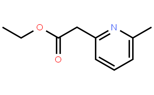 Ethyl-6-methylpyridine-2-acetate