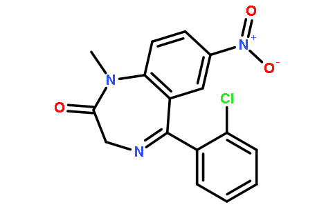 Methylclonazpam