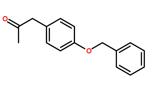 2-PROPANONE,1-[4-(PHENYLMETHOXY)PHENYL]-