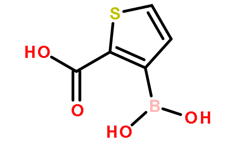 2-Carboxythiophene-3-boronic acid