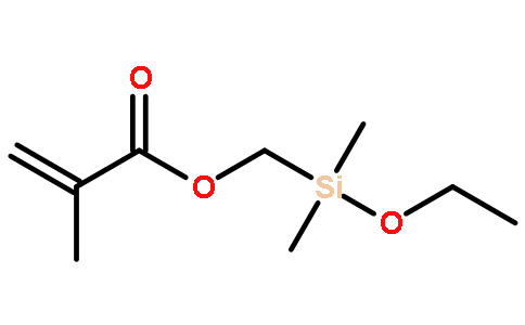 (METHACRYLOXYMETHYL)DIMETHYLETHOXYSILANE