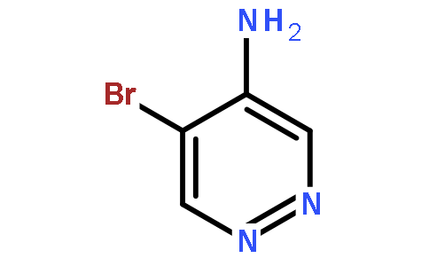 5-bromopyridazin-4-amine