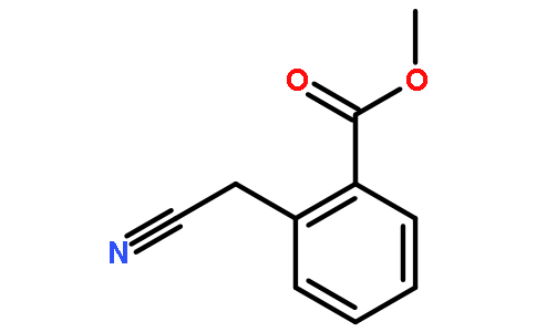 Methyl 2-(cyanomethyl)benzoate