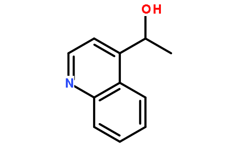1-(4-喹啉基)乙醇
