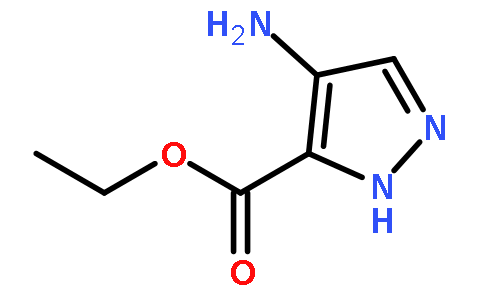 ethyl 4-amino-1H-pyrazole-5-carboxylate