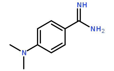 4-(Dimethylamino)benzimidamide