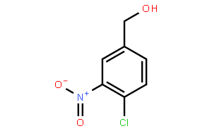 4-氯-3-硝基苄醇