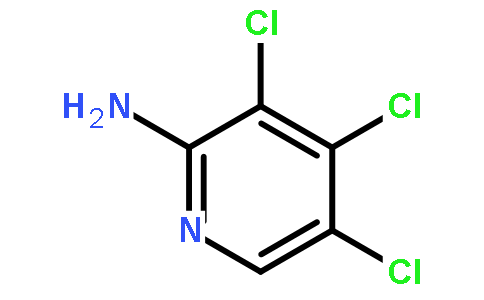 3,4,5-trichloropyridin-2-amine