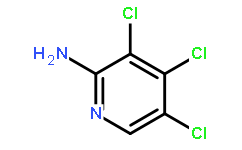 2-AMINO-3,4,5-TRICHLOROPYRIDINE