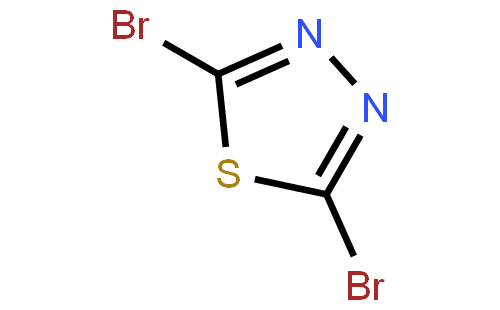2,5-Dibromo-1,3,4-thiadiazole