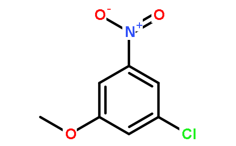 1-chloro-3-methoxy-5-nitrobenzene