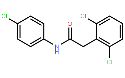 2,6-Dichloro-N-(4-chlorophenyl)-benzeneacetaMide