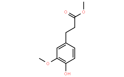 Dihydro Ferulic Acid Methyl Ester