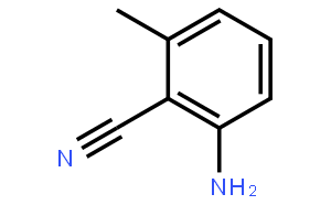 2-amino-6-methyl-benzonitrile