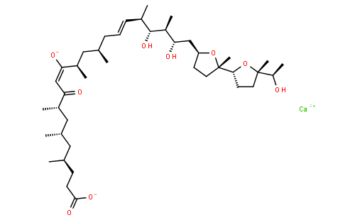 Ionomycin (Calcium salt)