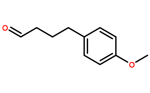 BENZENEBUTANAL,4-METHOXY-