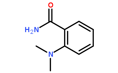 2-(Dimethylamino)benzamide