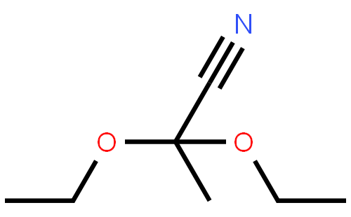 2,2-Diethoxypropanenitrile