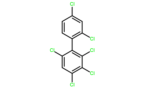 2,2',3,4,4',6-Hexachlorobiphenyl