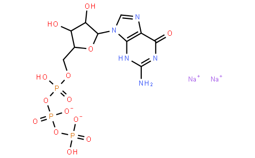 鸟苷-5'-三磷酸二钠