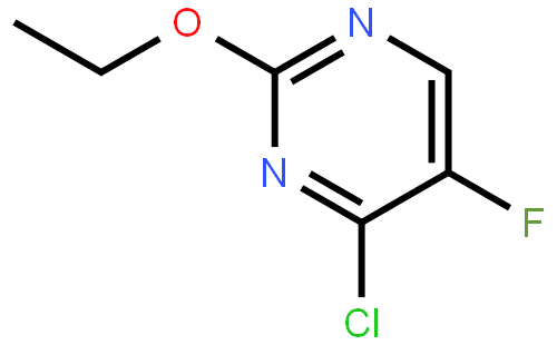 4-Chloro-2-ethoxy-5-fluoropyrimidine