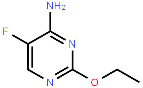 2-Ethoxy-5-fluoropyrimidin-4-amine