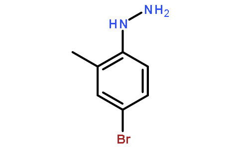 (4-Bromo-2-methylphenyl)hydrazine