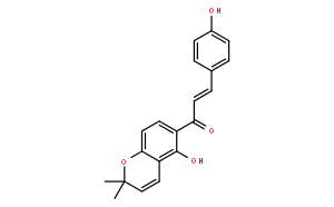 Isobavachromene