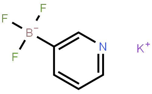 POTASSIUM 3-PYRIDYLTRIFLUOROBORATE