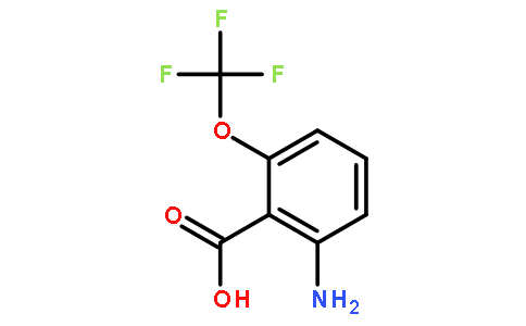 2-AMINO-6-(TRIFLUOROMETHOXY)BENZOIC ACID