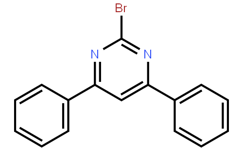 2-Bromo-4,6-diphenylpyrimidine