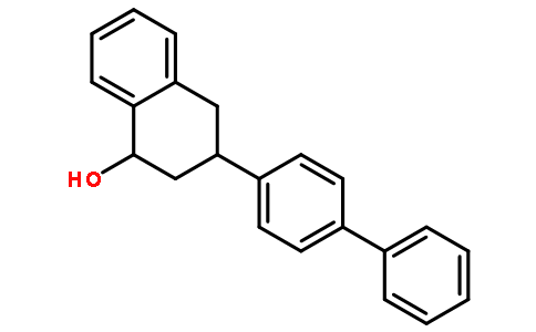 3-(4-联苯基)-1,2,3,4-四氢-1-萘酚