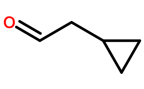 2-cyclopropylacetaldehyde