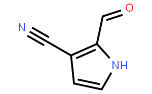 2-formyl-1H-Pyrrole-3-carbonitrile