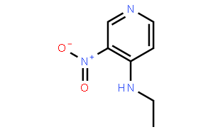 N-ethyl-3-nitro-4-pyridinamine