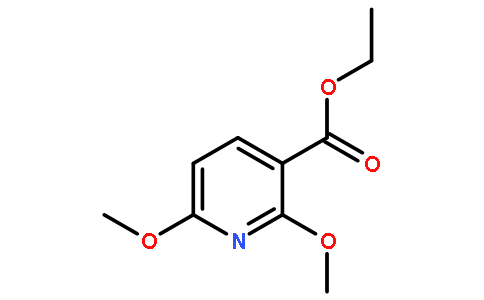 ethyl 2,6-dimethoxypyridine-3-carboxylate
