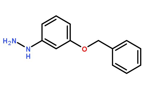 1-(3-(benzyloxy)phenyl)hydrazine