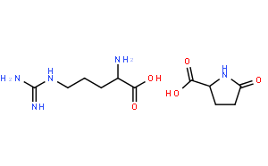 L-精氨酸-L-焦谷氨酸盐L-Arginine-L-pyroglutamate