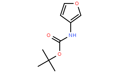 呋喃-3-叔丁基胺