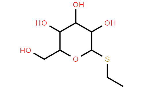 Ethyl-β-D-thiogalactopyranoside