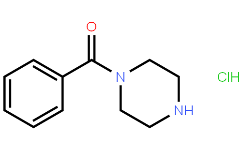 1-苯甲酰基哌嗪盐酸盐