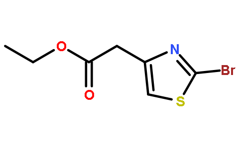 Ethyl 2-(2-bromothiazol-4-yl)acetate