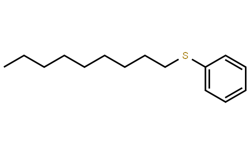 Nonyl(phenyl)sulfane