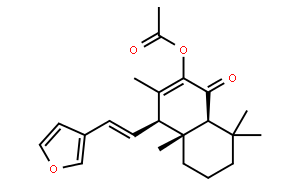 果藥烯酮