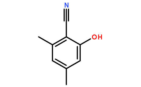 Benzonitrile,2-Hydroxy-4,6-dimethyl