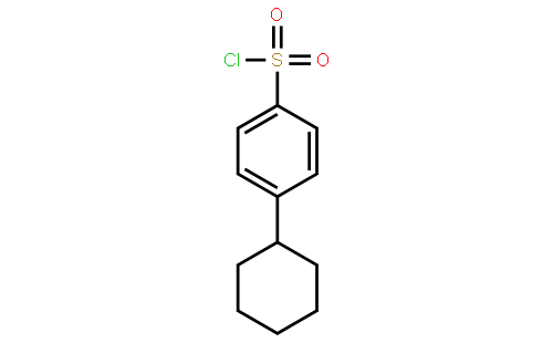 4-环己基苯磺酰氯