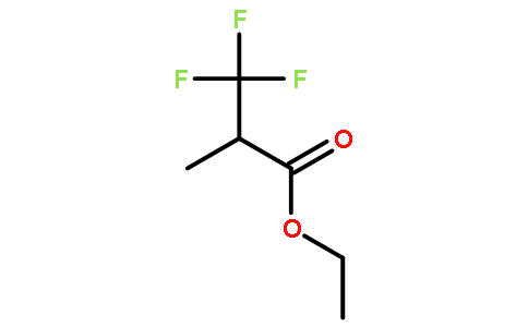 Ethyl 3,3,3-trifluoro-2-methylpropanoate