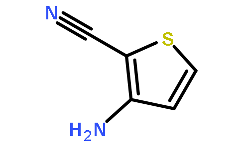 3-AMINO-2-CYANO-THIOPHENE