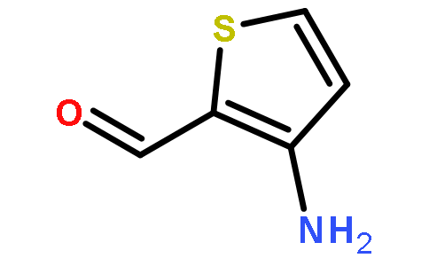 3-Aminothiophene-2-carbaldehyde