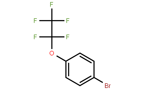 1-Bromo-4-(perfluoroethoxy)benzene